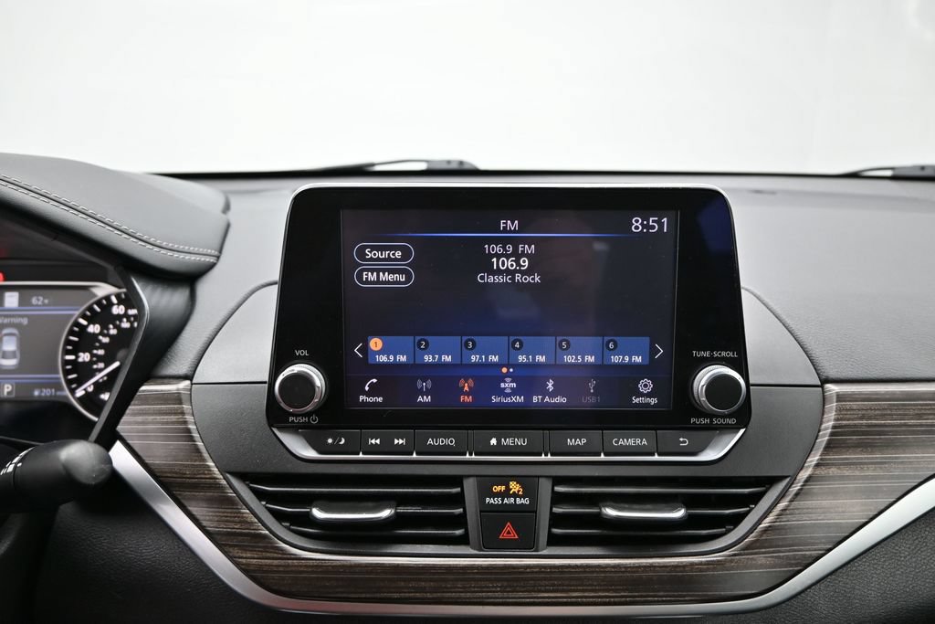 Used 2022 Nissan Altima 2.5 SL FWD image 14