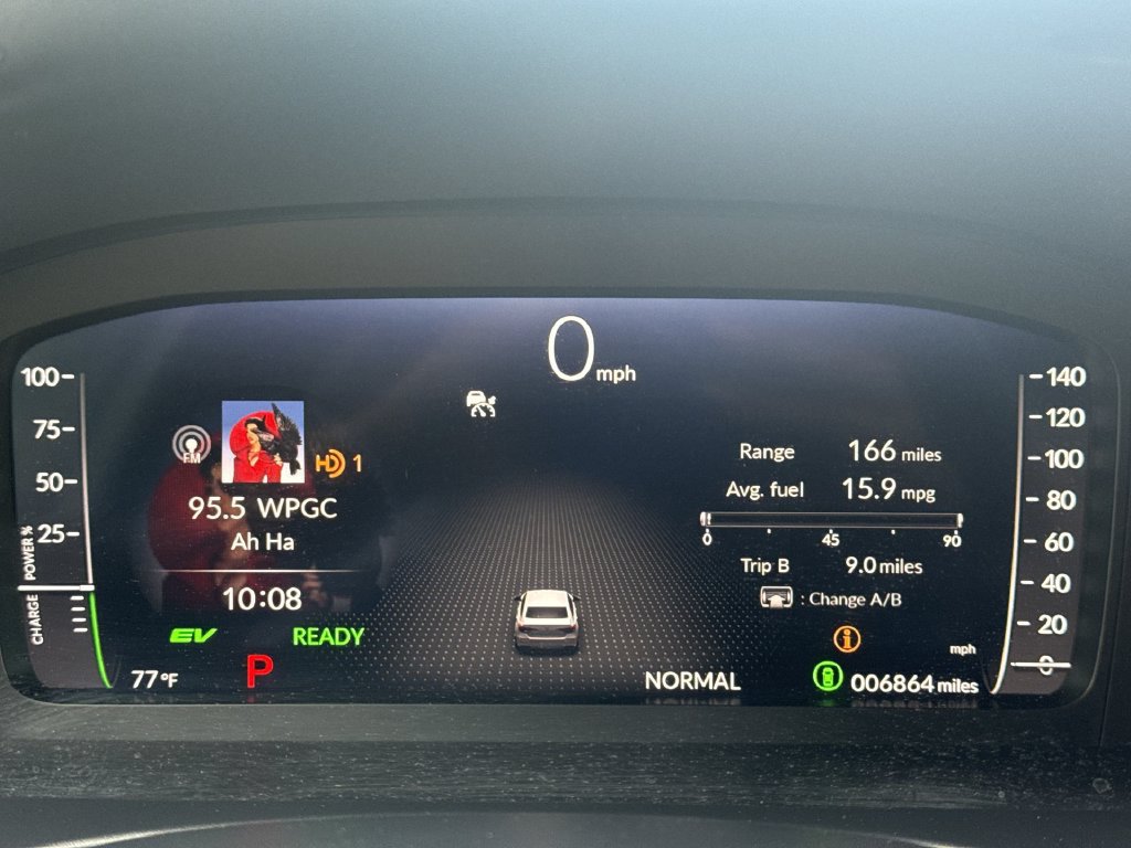 Used 2025 Honda Civic Sport Touring image 10
