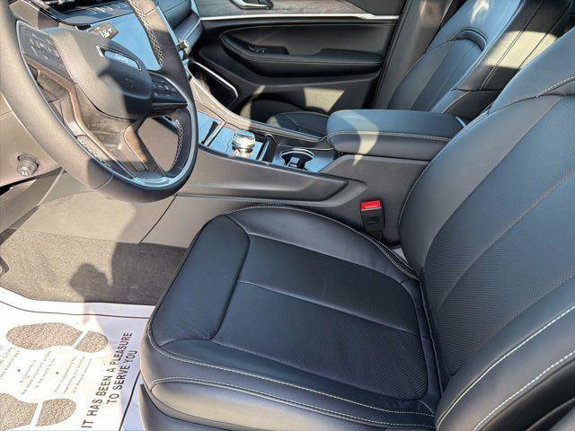 New 2026 Jeep Grand Cherokee Limited AWD/4WD image 12