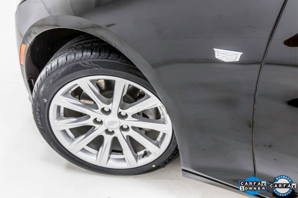 Used 2024 Cadillac CT5 Luxury w/ Sun And Sound Package image 12