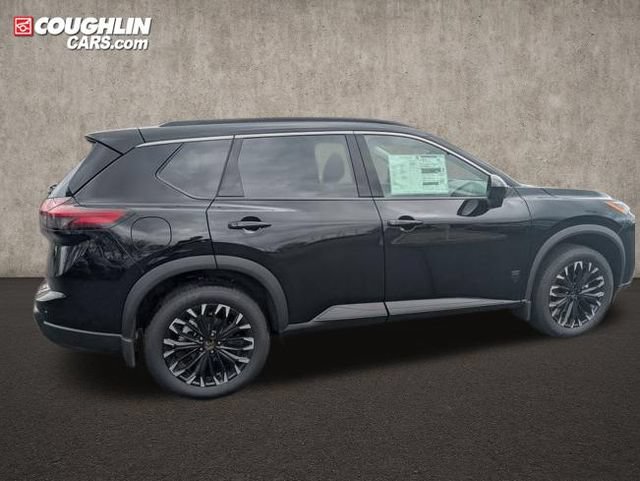 New 2026 Nissan Rogue Dark Armor AWD/4WD image 9