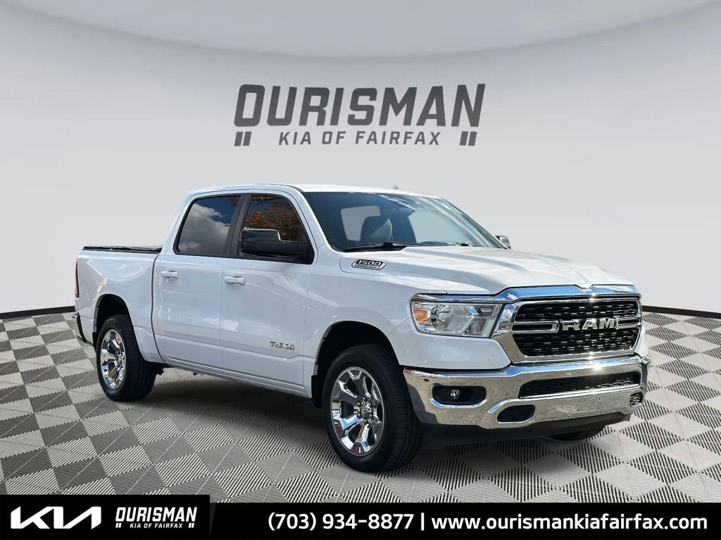 Used 2022 RAM 1500 Big Horn image 28