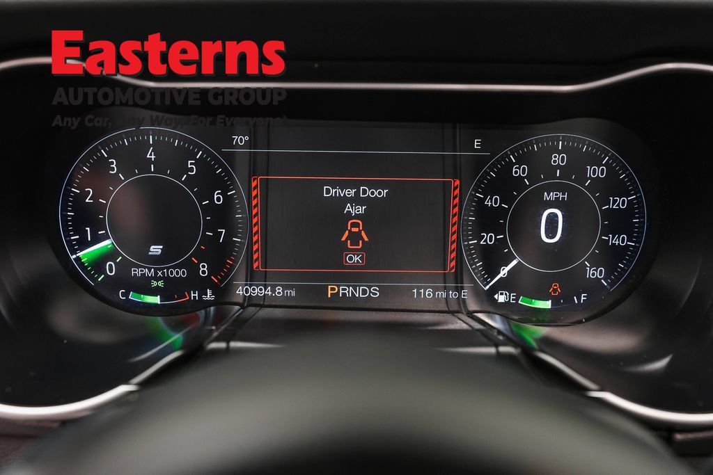 Used 2019 Ford Mustang GT Premium w/ Equipment Group 401A RWD image 18