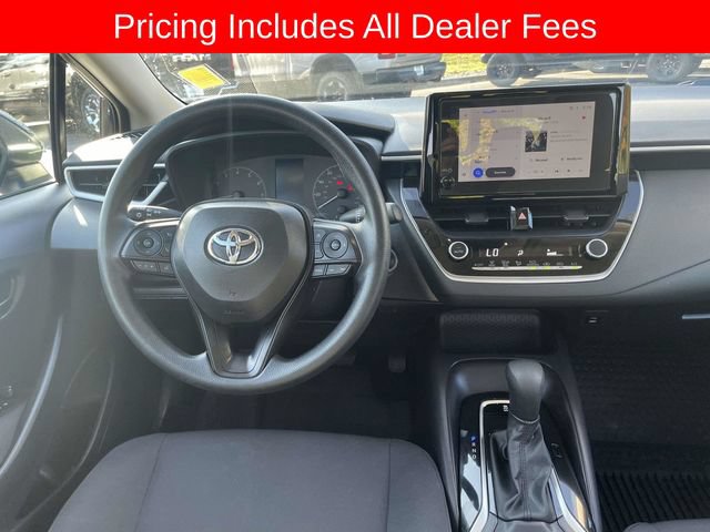Used 2025 Toyota Corolla LE w/ Convenience Package FWD image 15