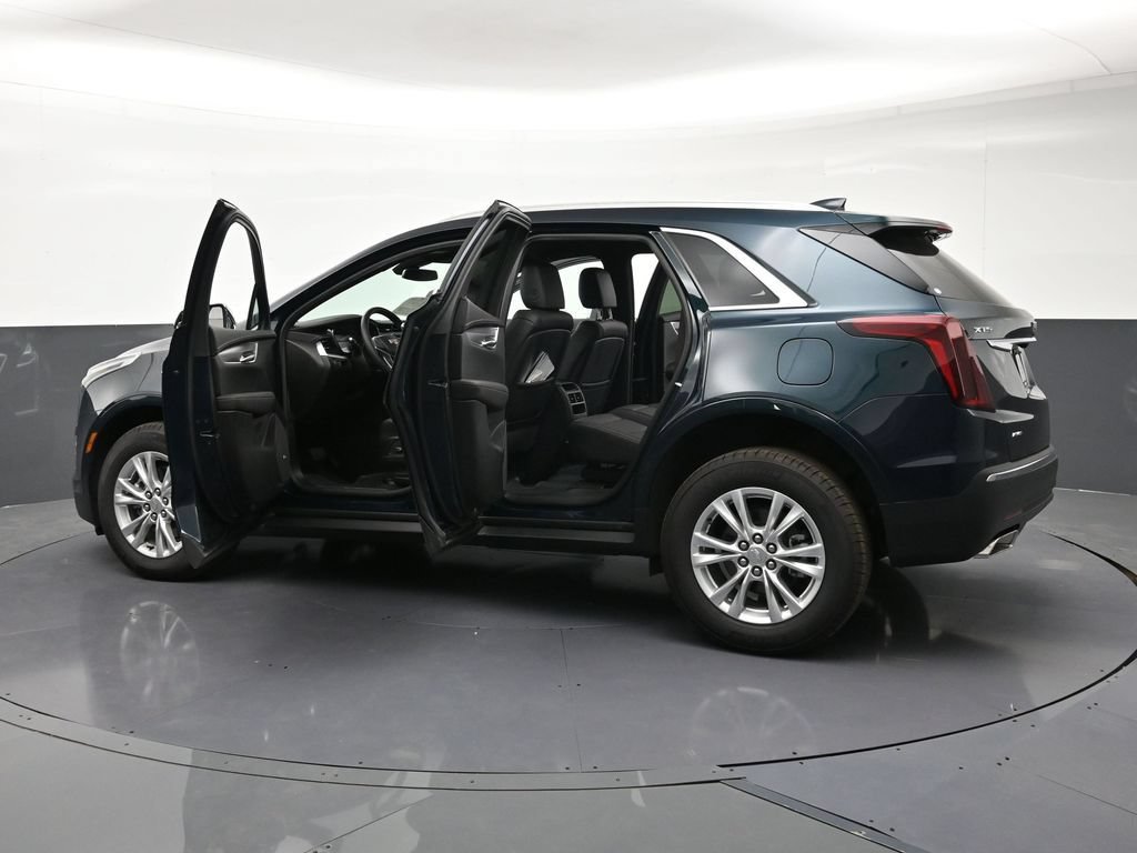 Used 2026 Cadillac XT5 Luxury AWD/4WD image 35