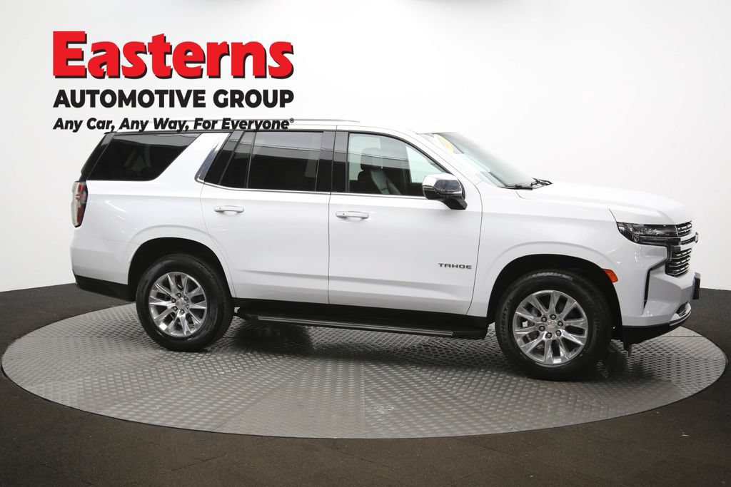 Used 2024 Chevrolet Tahoe Premier AWD/4WD image 49