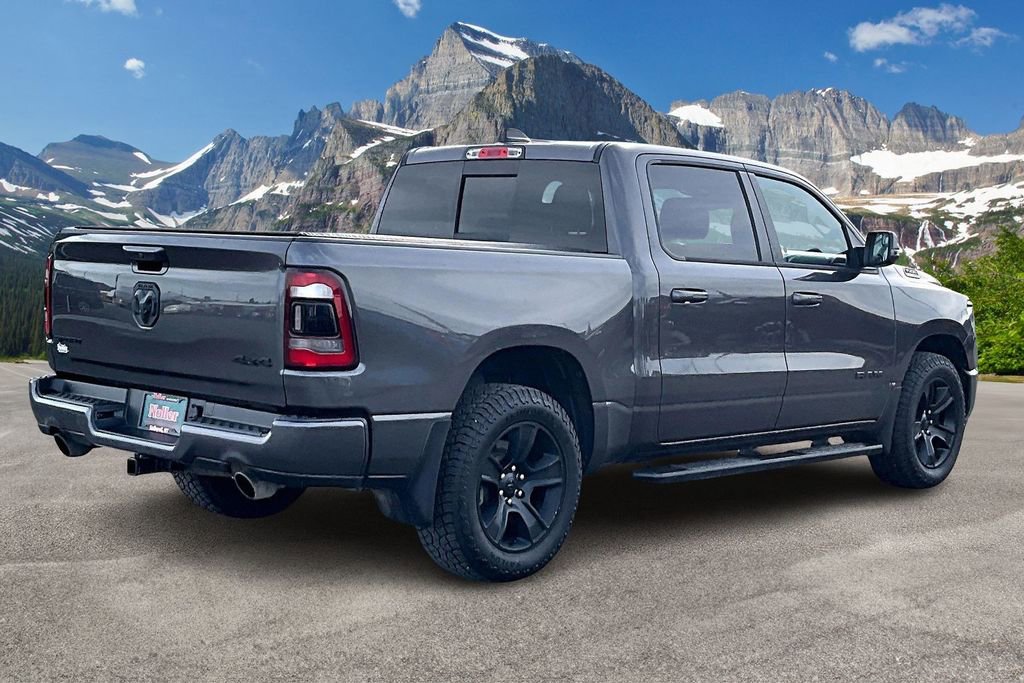 Used 2024 RAM 1500 Sport image 2