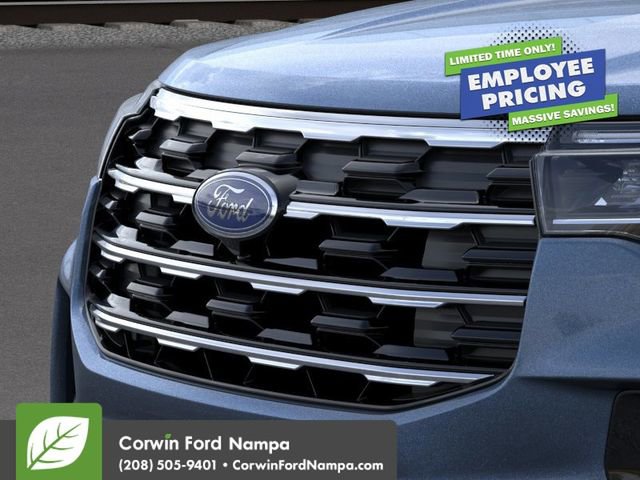 New 2026 Ford Explorer Active AWD/4WD image 17