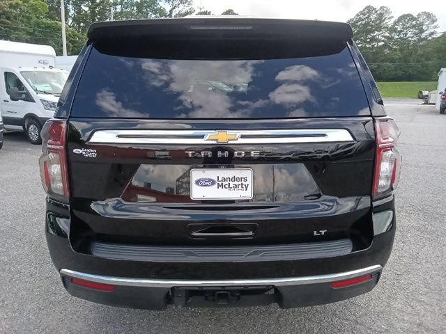 Used 2021 Chevrolet Tahoe LT RWD image 4