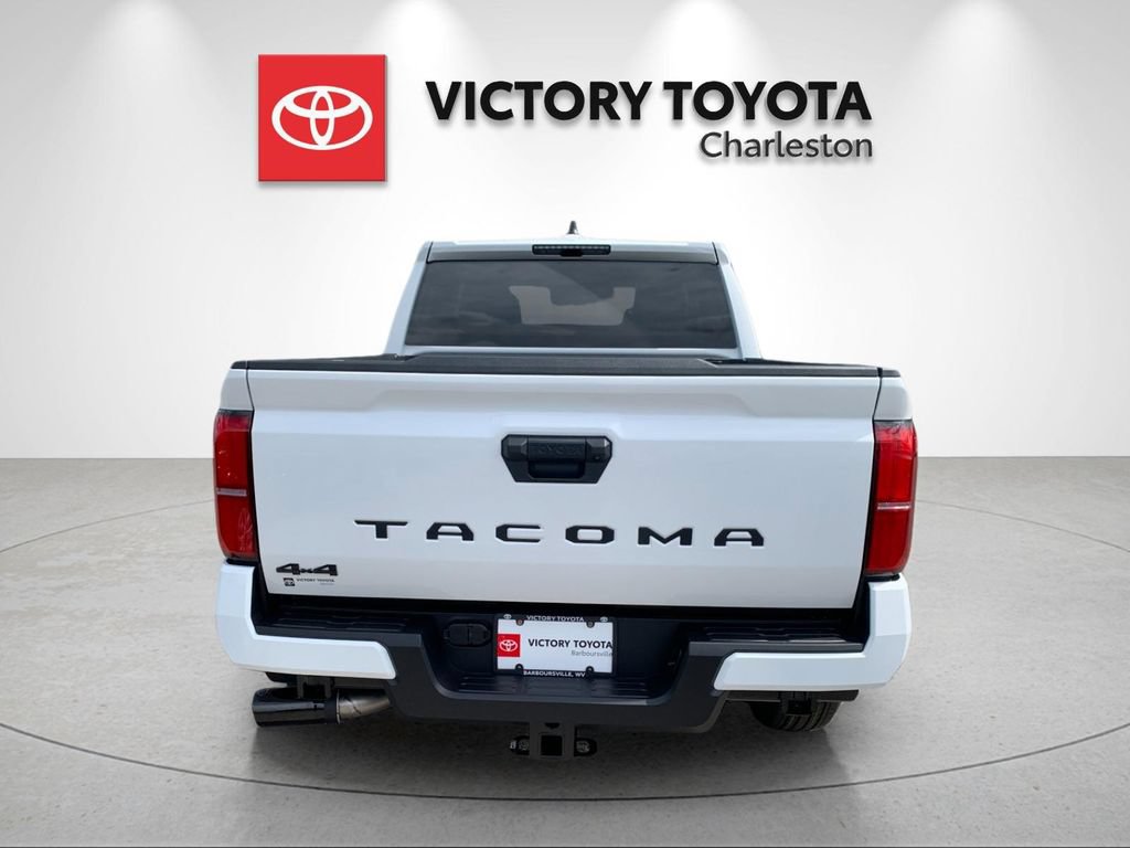 New 2026 Toyota Tacoma TRD Sport AWD/4WD image 4