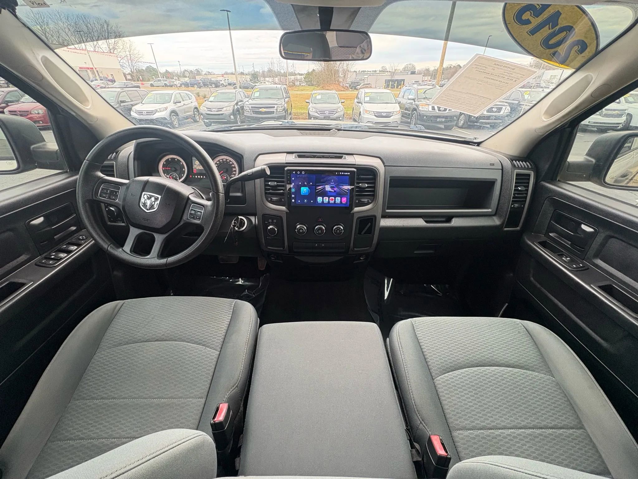 Used 2015 RAM 1500 Tradesman w/ Popular Equipment Group image 12