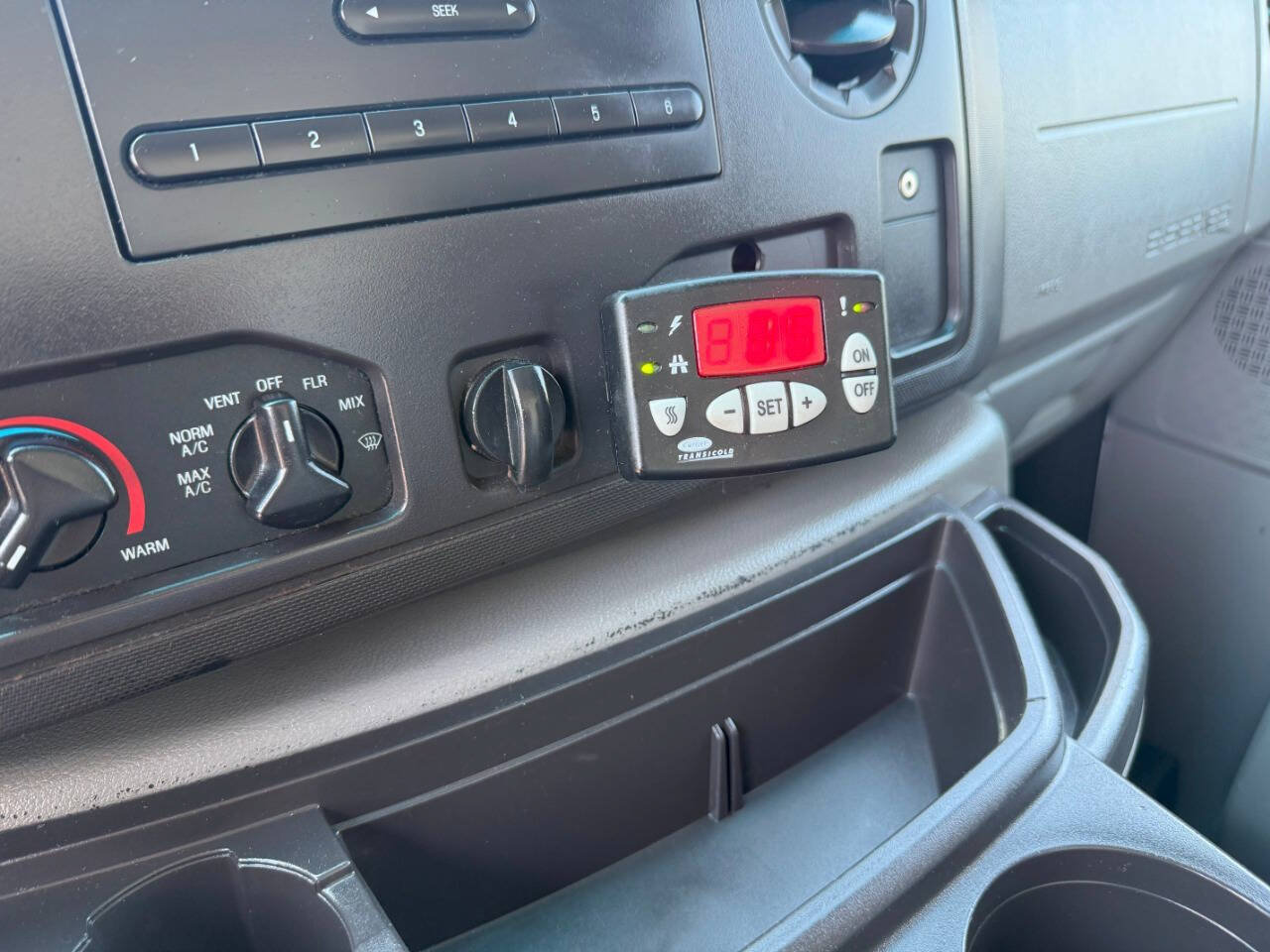 Used 2015 Ford E-350 and Econoline 350 Super Duty w/ Power Windows & Locks Group RWD image 17