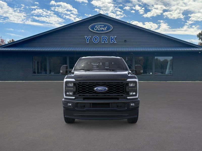 Used 2025 Ford F350 XL w/ STX Appearance Package image 6