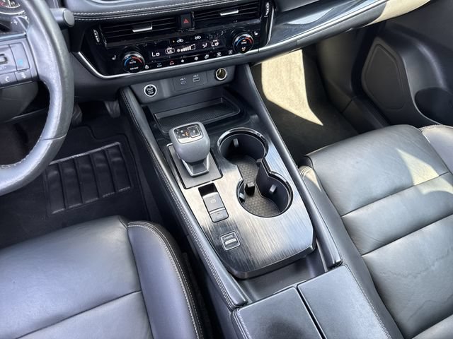 Used 2023 Nissan Rogue SL w/ SL Premium Package FWD image 24