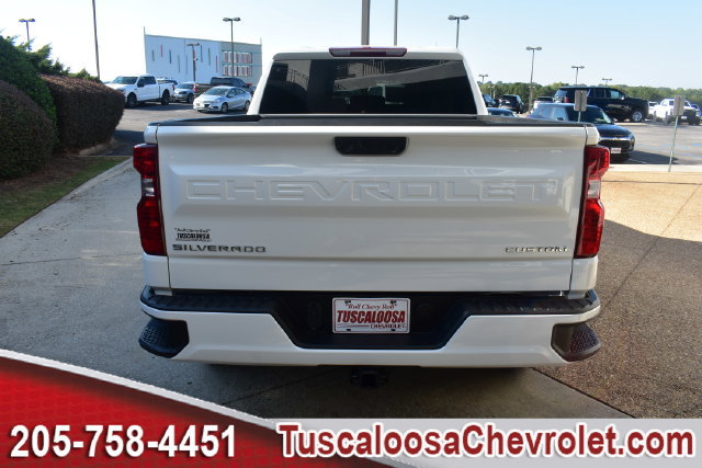 Used 2025 Chevrolet Silverado 1500 Custom AWD/4WD image 9