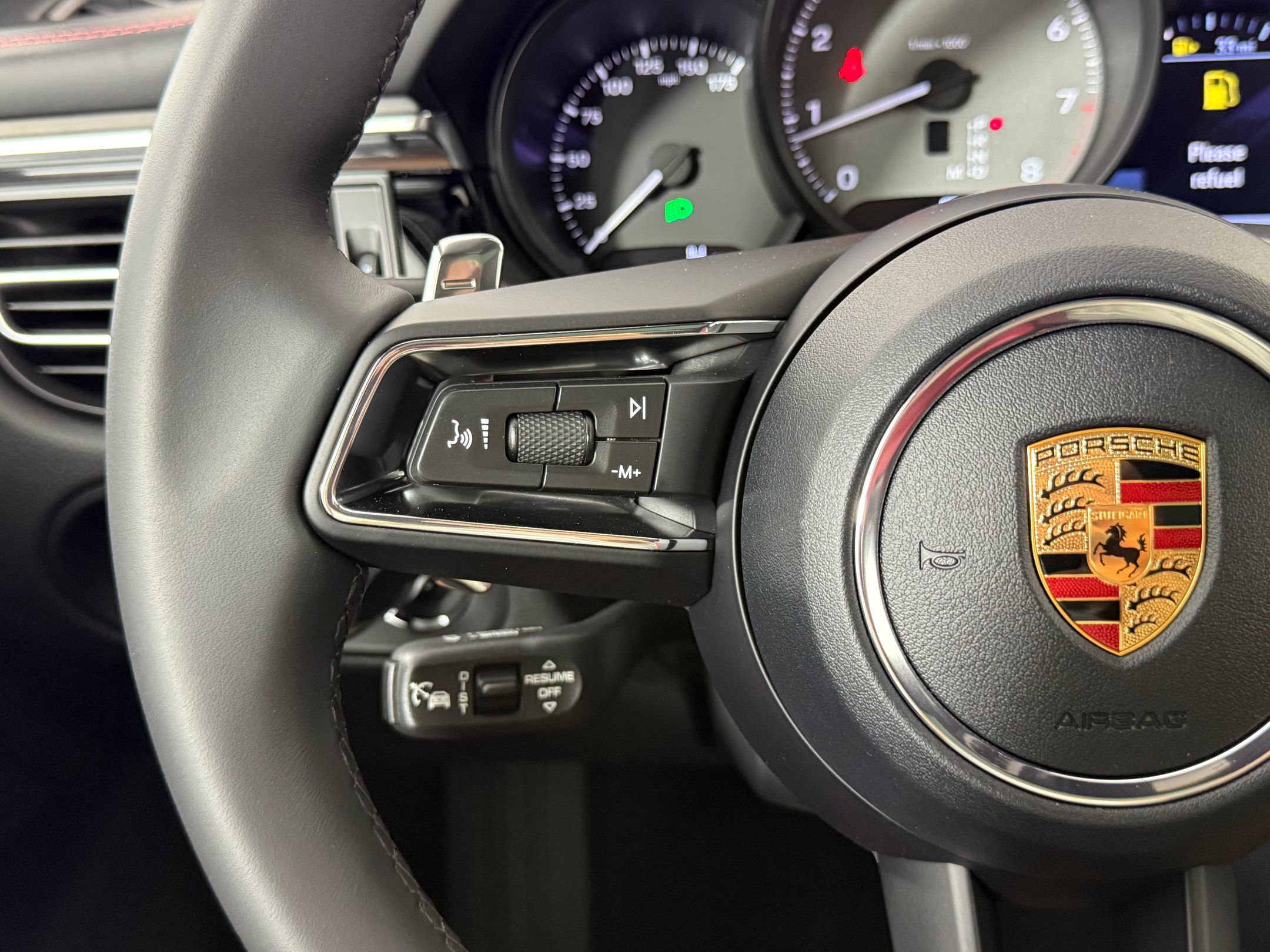 New 2026 Porsche Macan S image 20