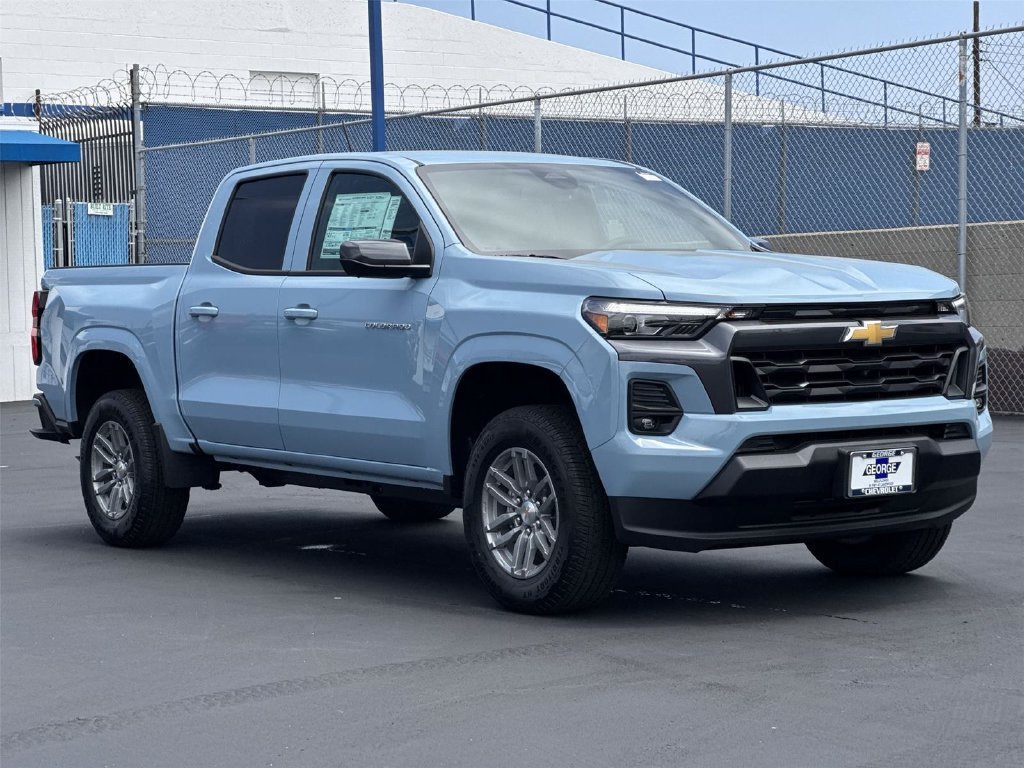 New 2026 Chevrolet Colorado LT w/ LT Convenience Package RWD image 3