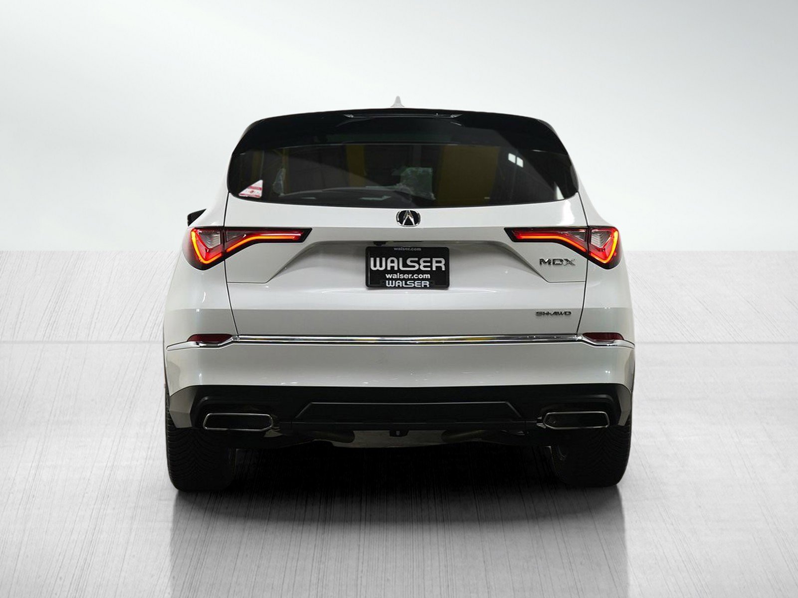 Used 2024 Acura MDX SH-AWD image 4