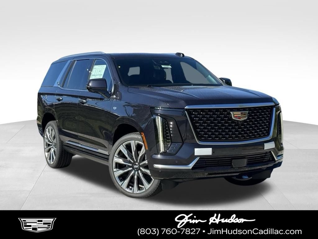 New 2026 Cadillac Escalade Luxury w/ Touring Package