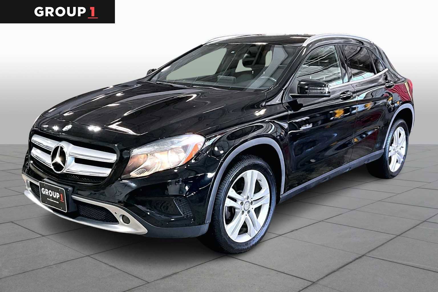 Used 2016 Mercedes-Benz GLA 250 4MATIC image 1