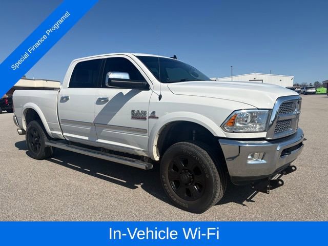 Used 2015 RAM 2500 Laramie w/ Convenience Group AWD/4WD image 8