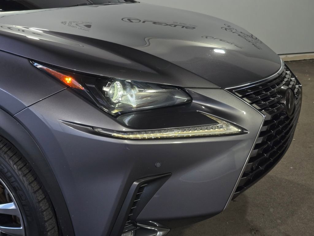 Used 2021 Lexus NX 300 FWD w/ Premium Package image 5