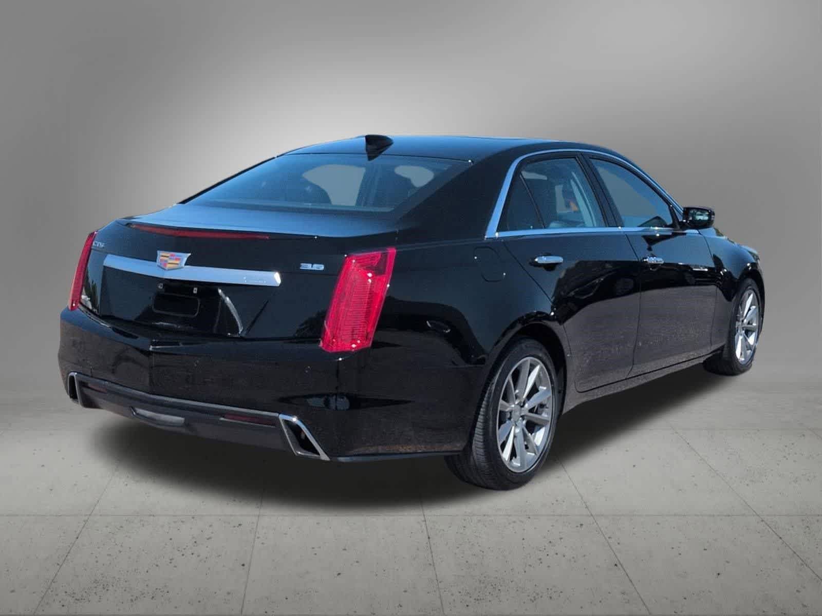 Used 2019 Cadillac CTS Luxury AWD/4WD image 6