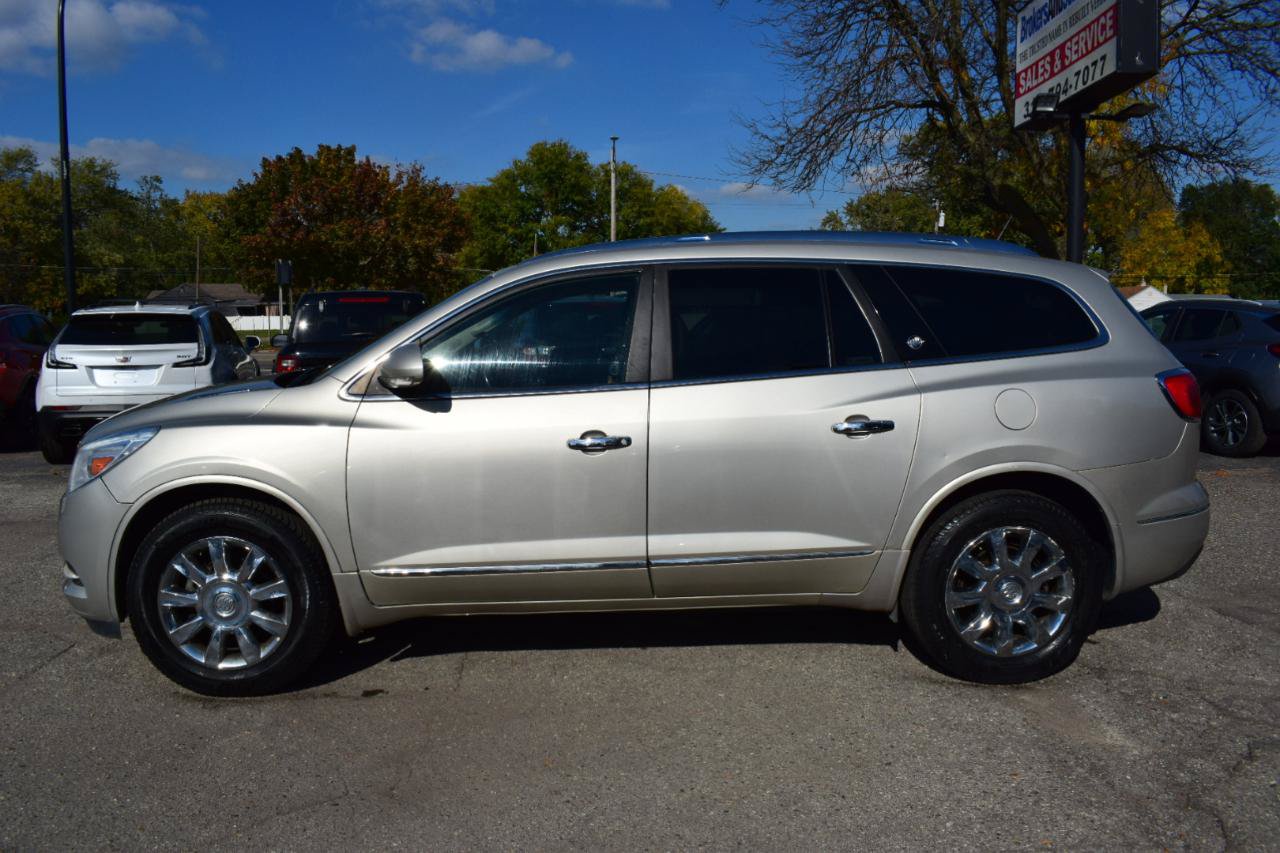 Used 2016 Buick Enclave Premium FWD image 9