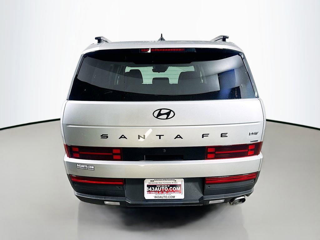 Used 2024 Hyundai Santa Fe XRT AWD/4WD image 6