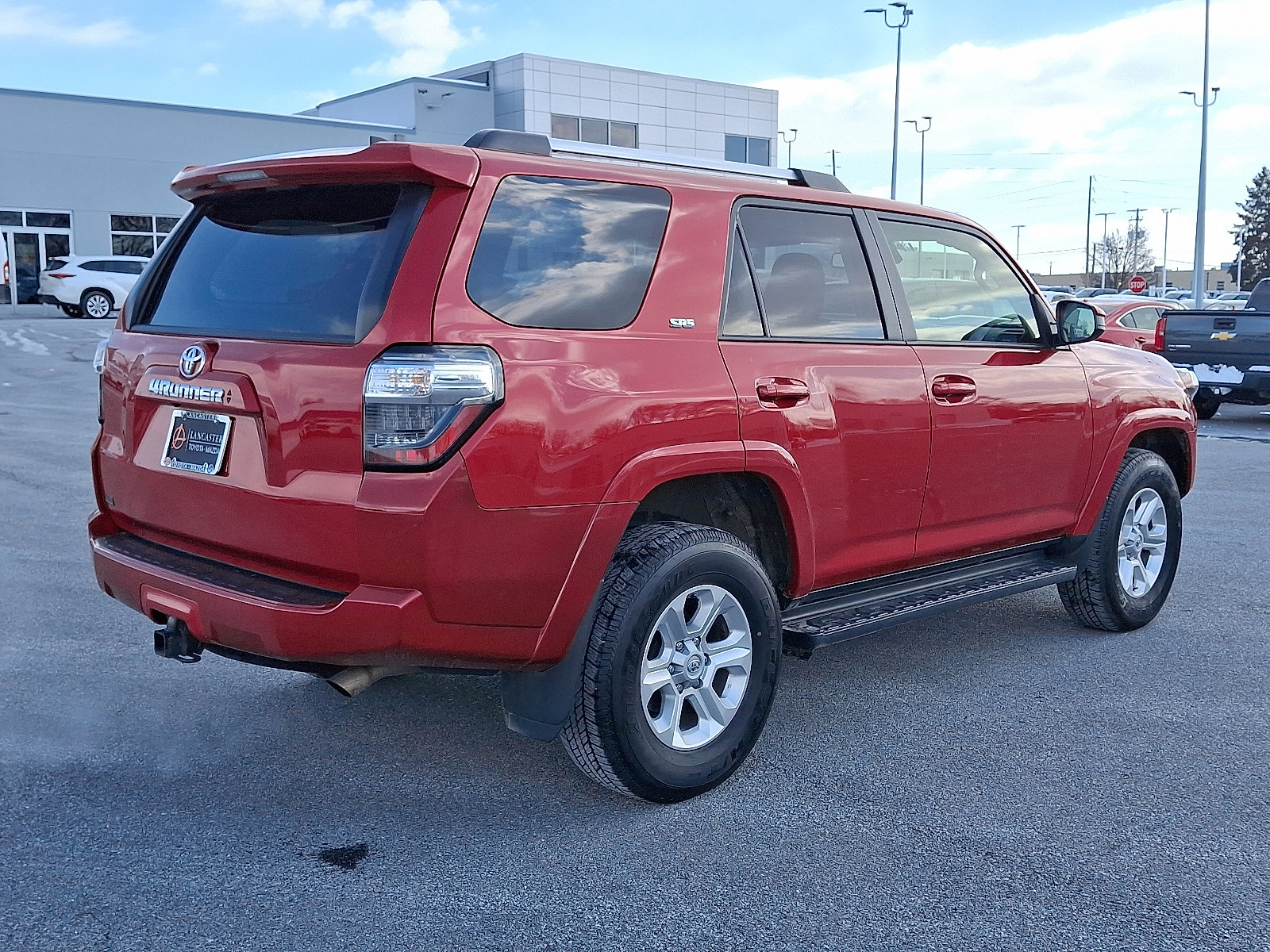 Used 2024 Toyota 4Runner SR5 image 7