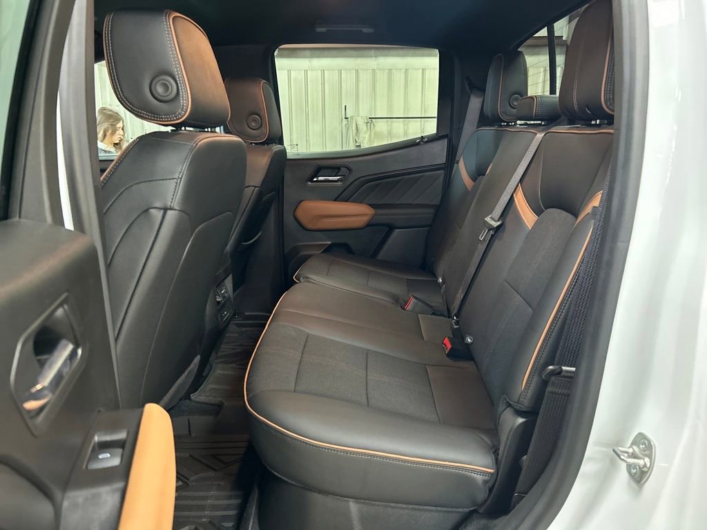 Certified 2024 GMC Canyon AT4 image 26