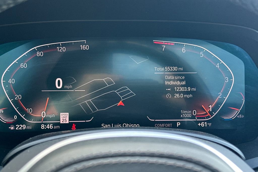 Used 2020 BMW X7 xDrive40i w/ M Sport Package image 30