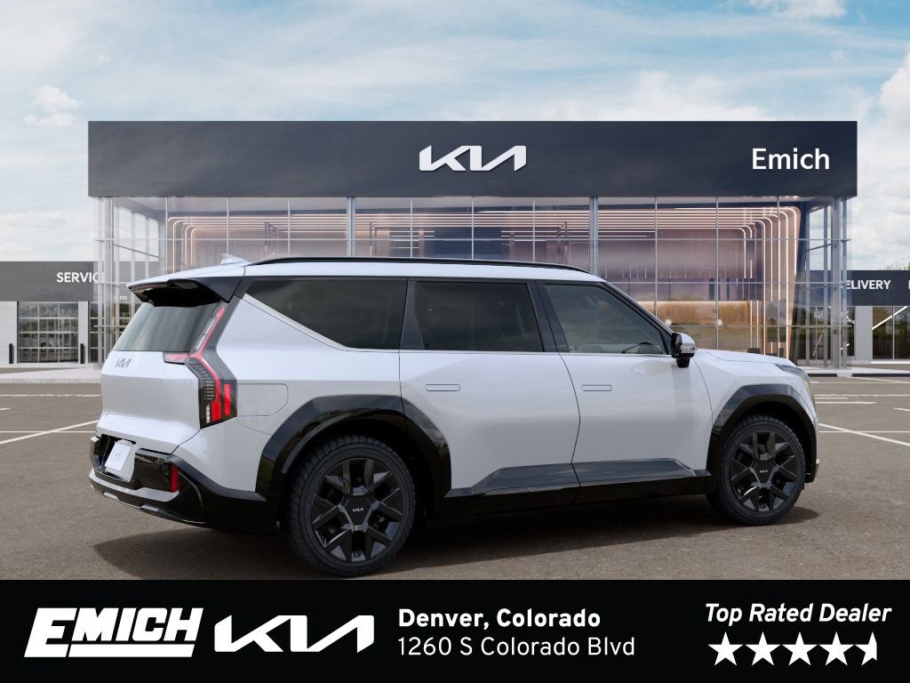 New 2026 Kia EV9 Land AWD/4WD image 9