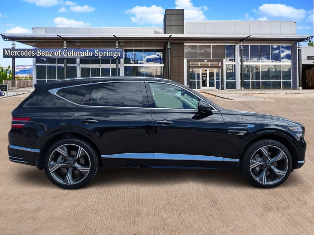 Used 2025 Genesis GV80 3.5T Prestige image 4