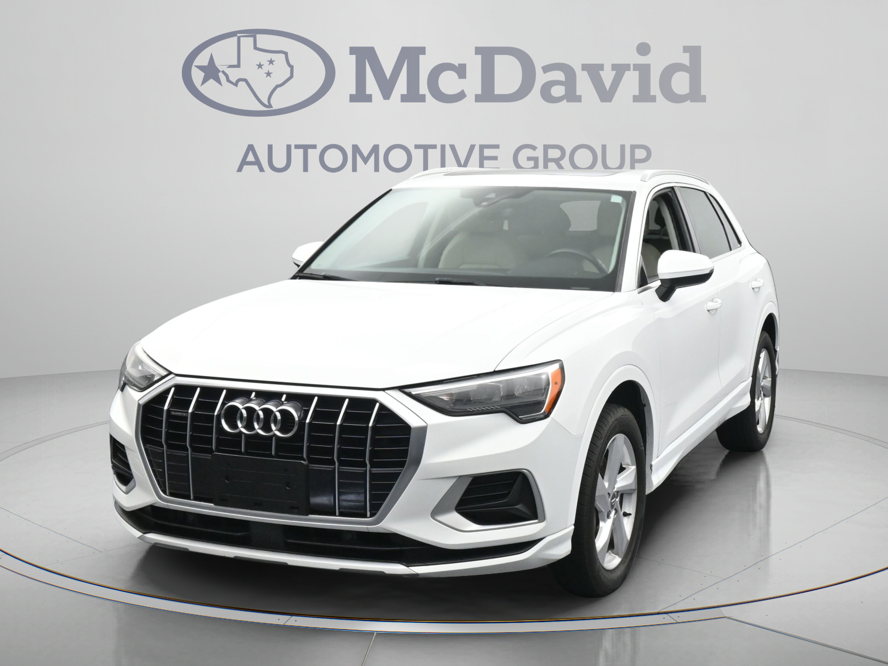 Used 2020 Audi Q3 2.0T Premium AWD/4WD image 1