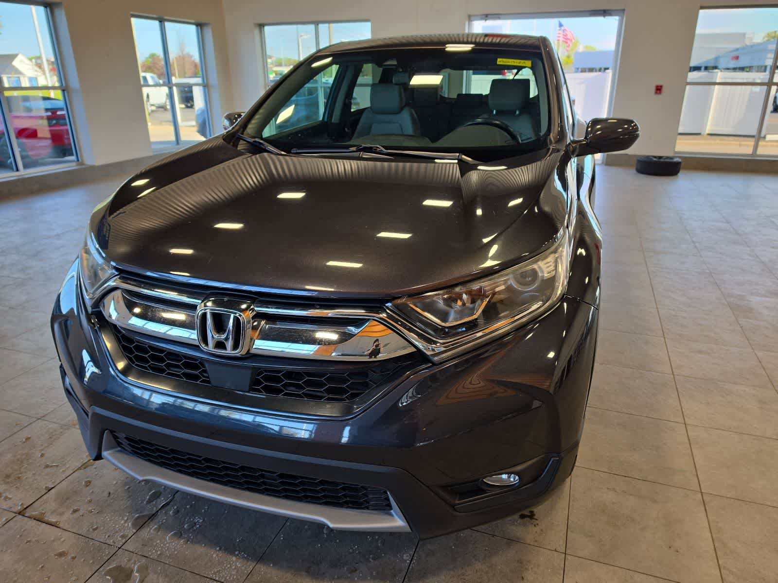 Used 2019 Honda CR-V EX-L image 2