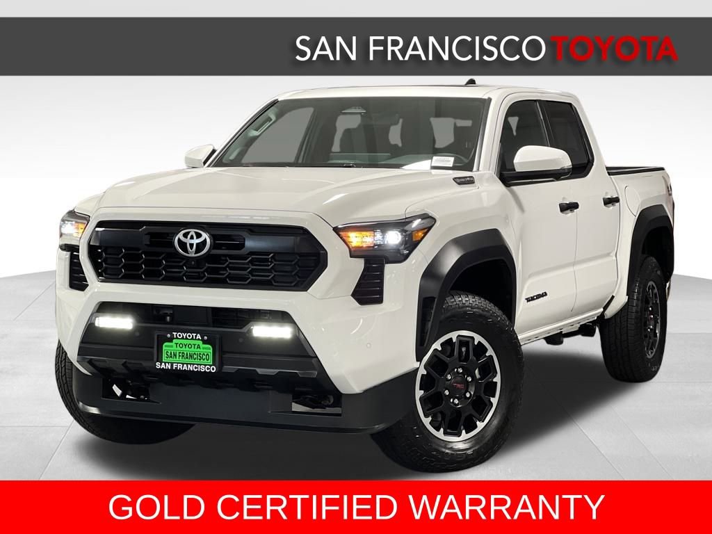 Certified 2025 Toyota Tacoma TRD Off-Road image 1