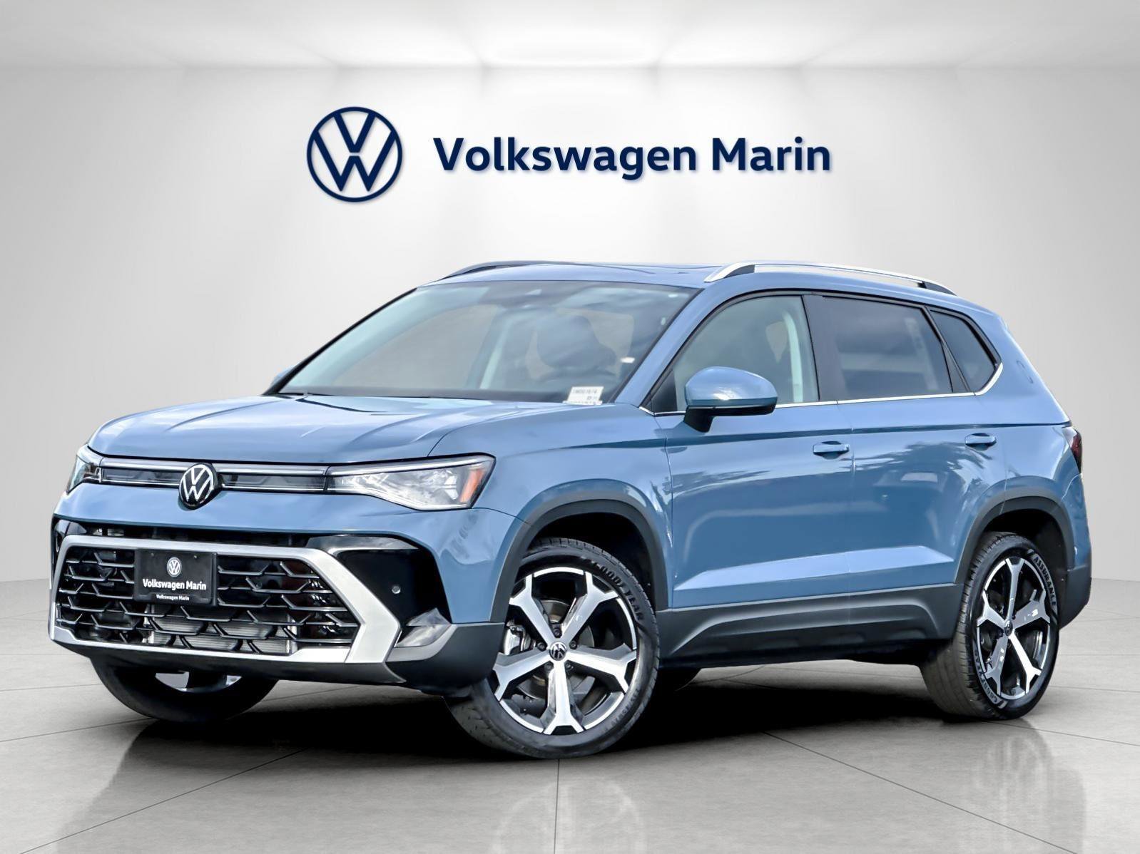 New 2026 Volkswagen Taos SEL