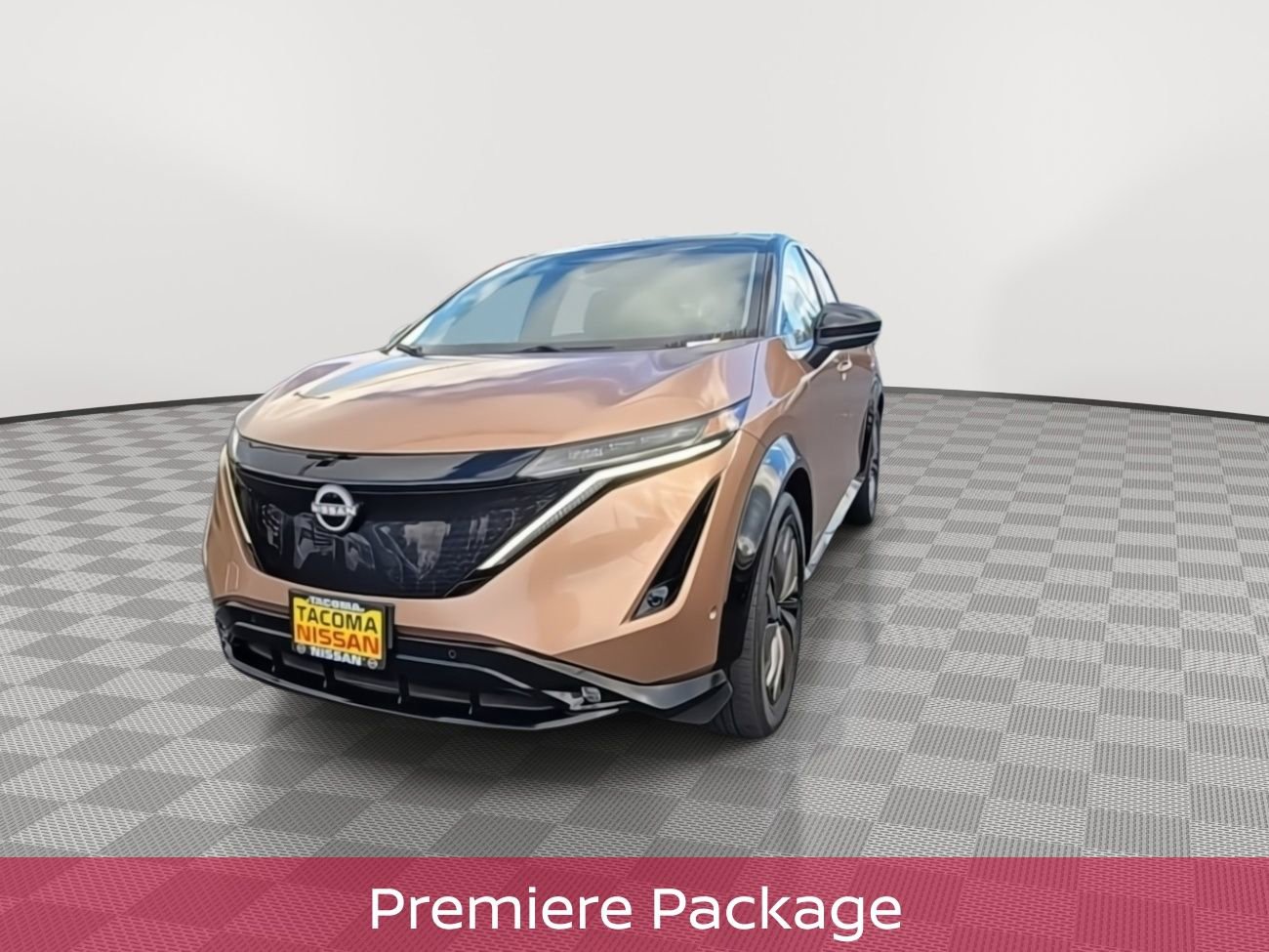 Used 2023 Nissan Ariya PREMIERE image 3