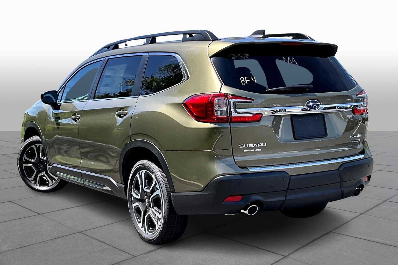 New 2025 Subaru Ascent Limited image 12