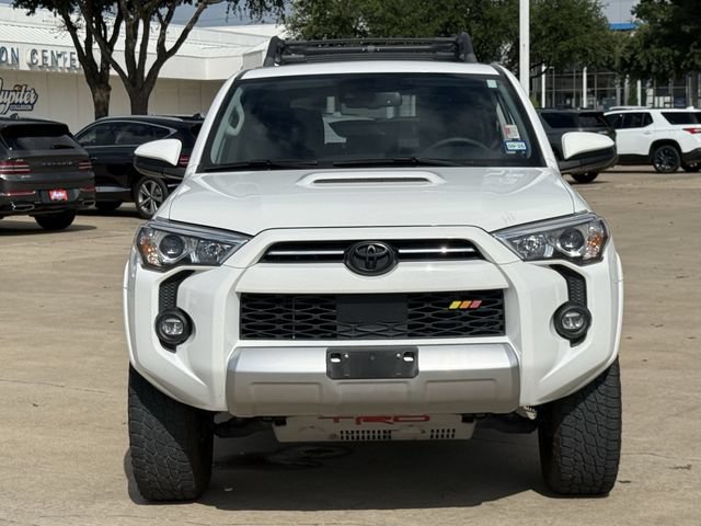 Used 2023 Toyota 4Runner TRD Off-Road AWD/4WD image 7