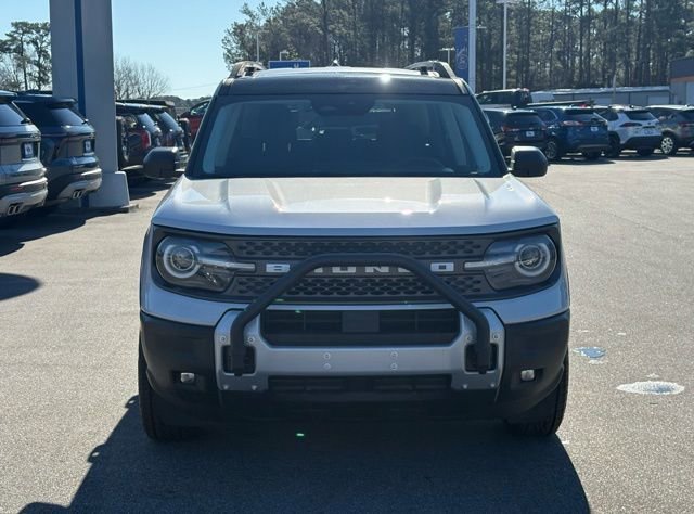 New 2026 Ford Bronco Sport Big Bend w/ Convenience Package AWD/4WD image 8