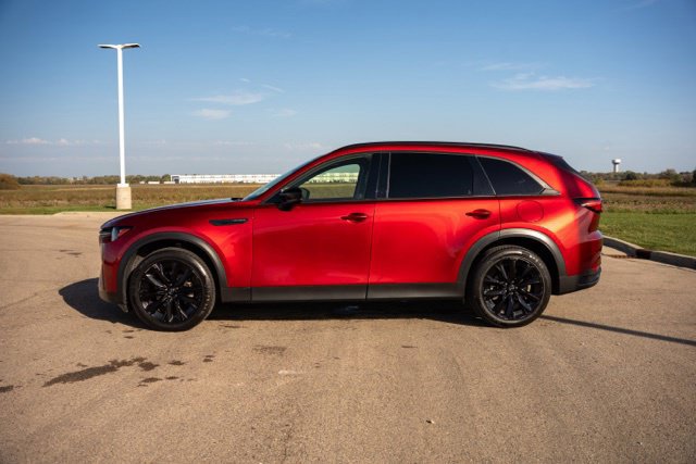 Used 2025 MAZDA CX-90 3.3 Turbo w/ Premium Sport Pkg AWD/4WD image 4