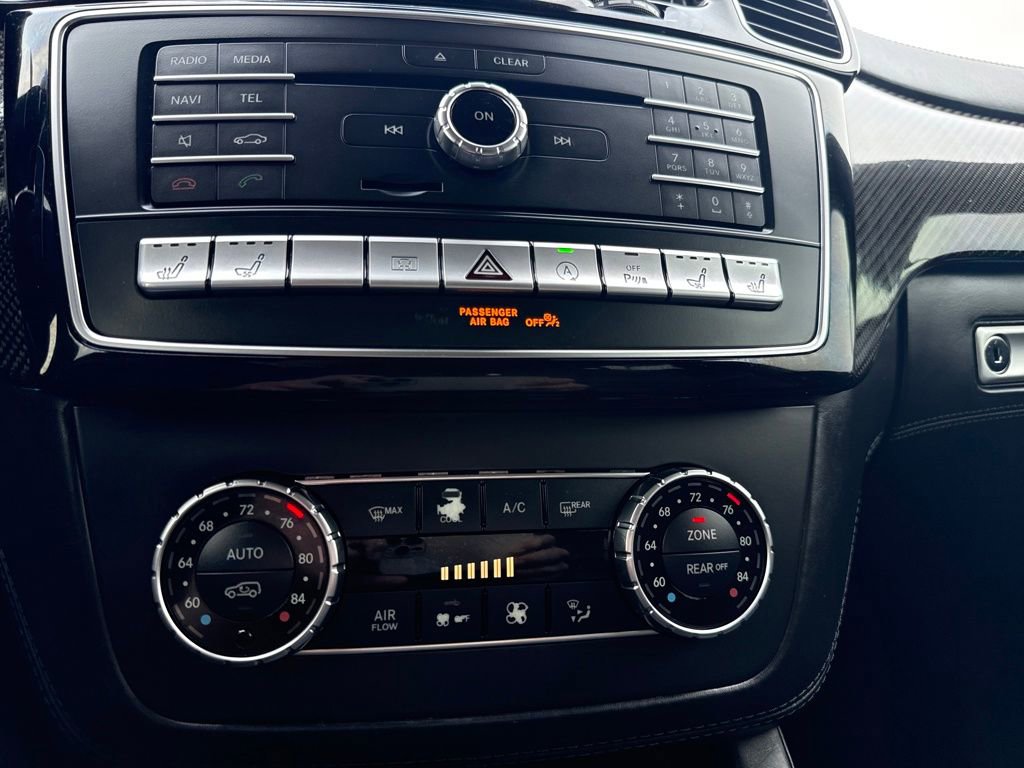 Used 2018 Mercedes-Benz GLS 63 AMG 4MATIC image 33