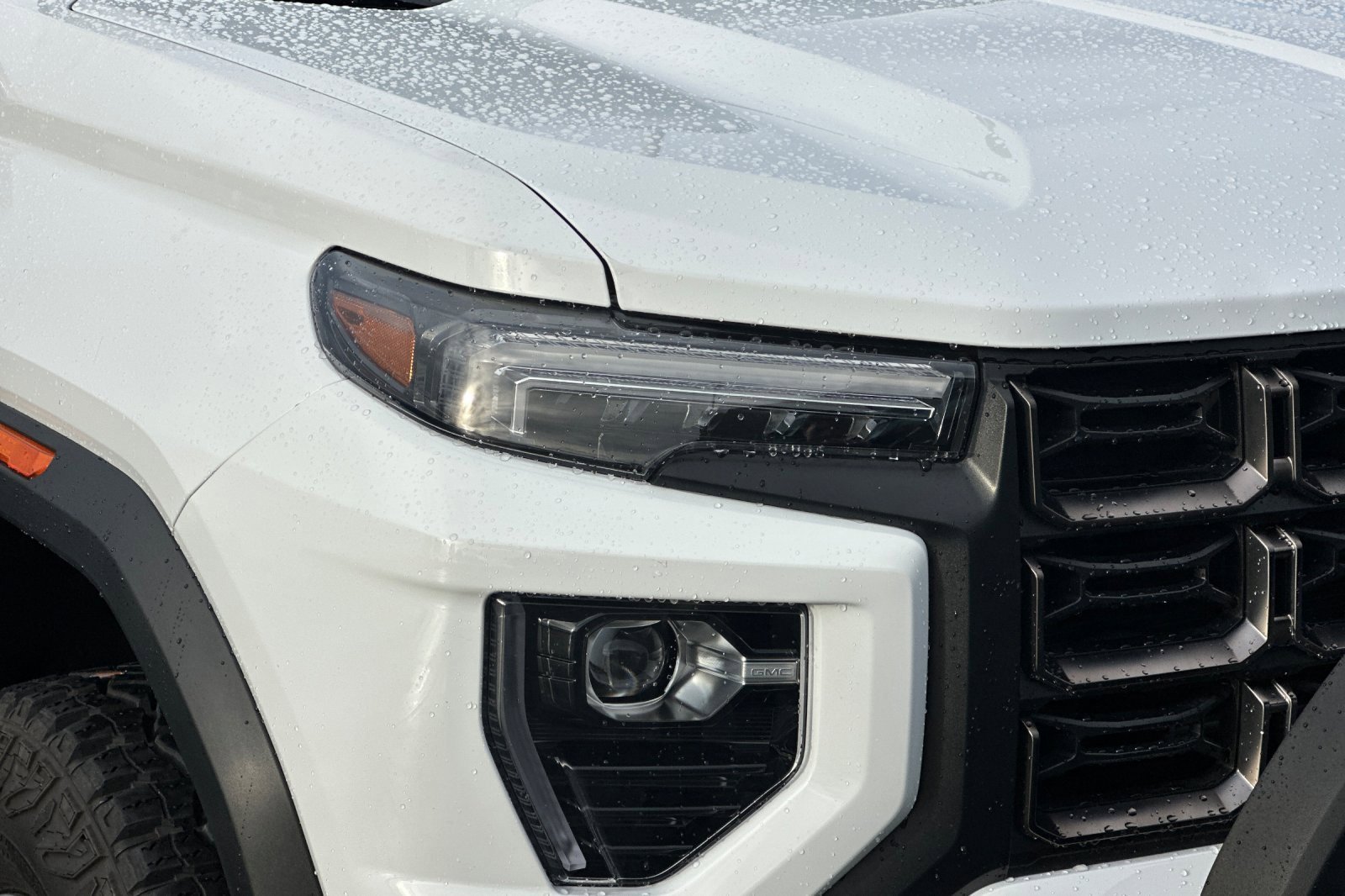 Used 2023 GMC Canyon AT4X w/ Edition 1 image 45