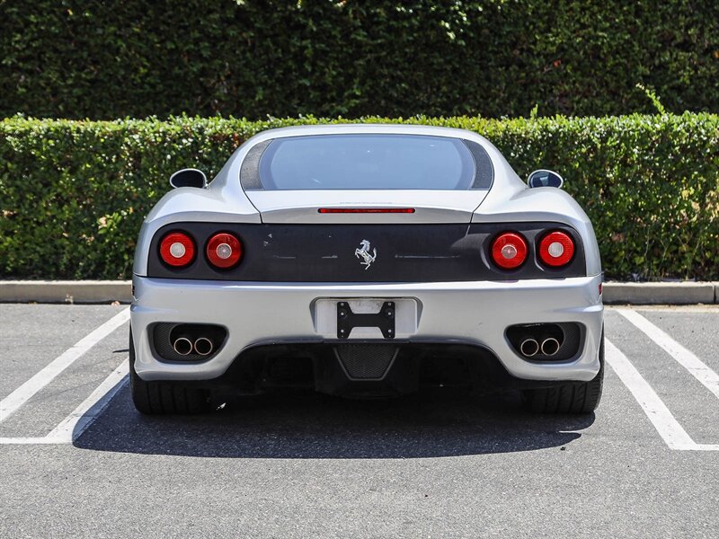 Used 2000 Ferrari 360 Modena RWD image 7