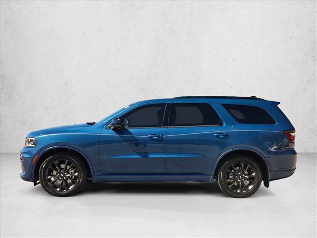 Used 2025 Dodge Durango GT w/ Blacktop Package image 9