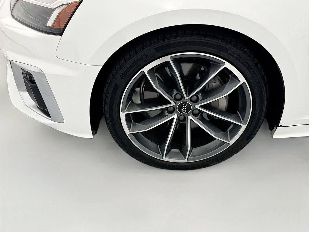 Certified 2024 Audi A5 2.0T Premium Plus w/ Premium Plus AWD/4WD image 26