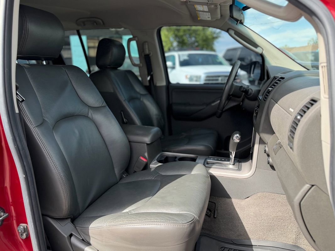 Used 2007 Nissan Pathfinder S AWD/4WD image 6