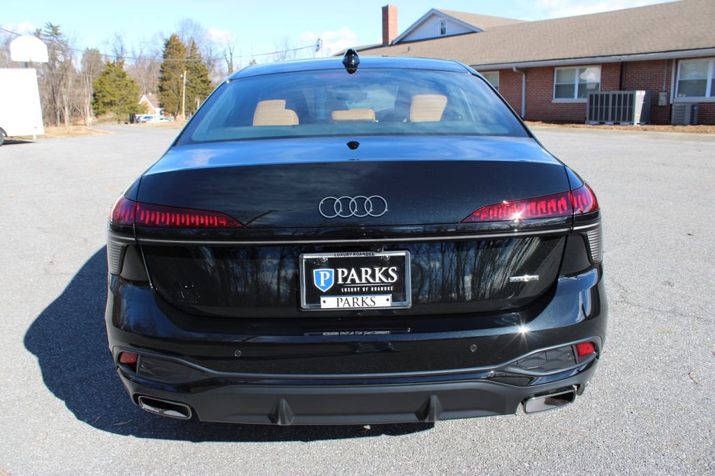 New 2026 Audi A6 Premium Plus image 7